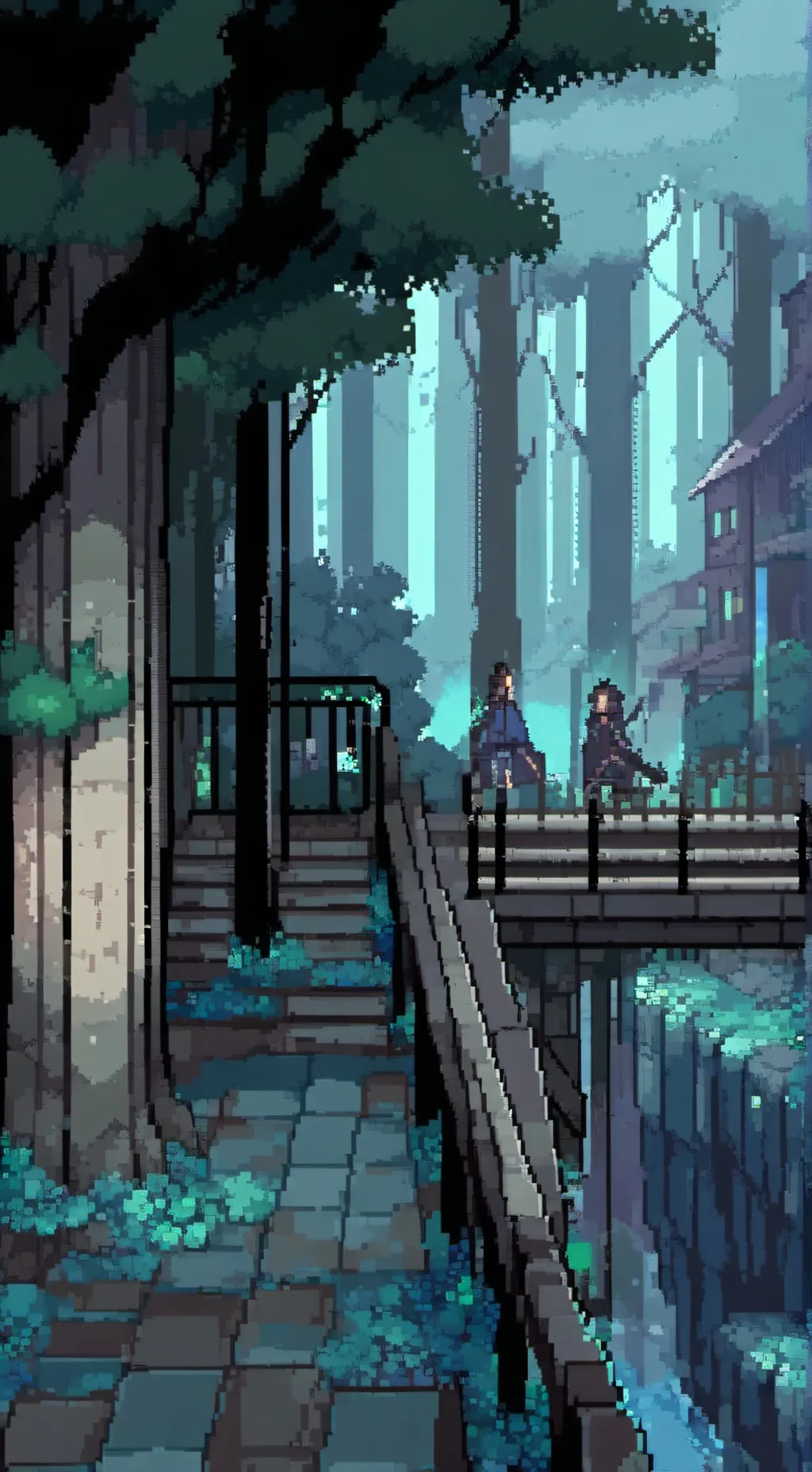 ai character: Yandere eclipse  background