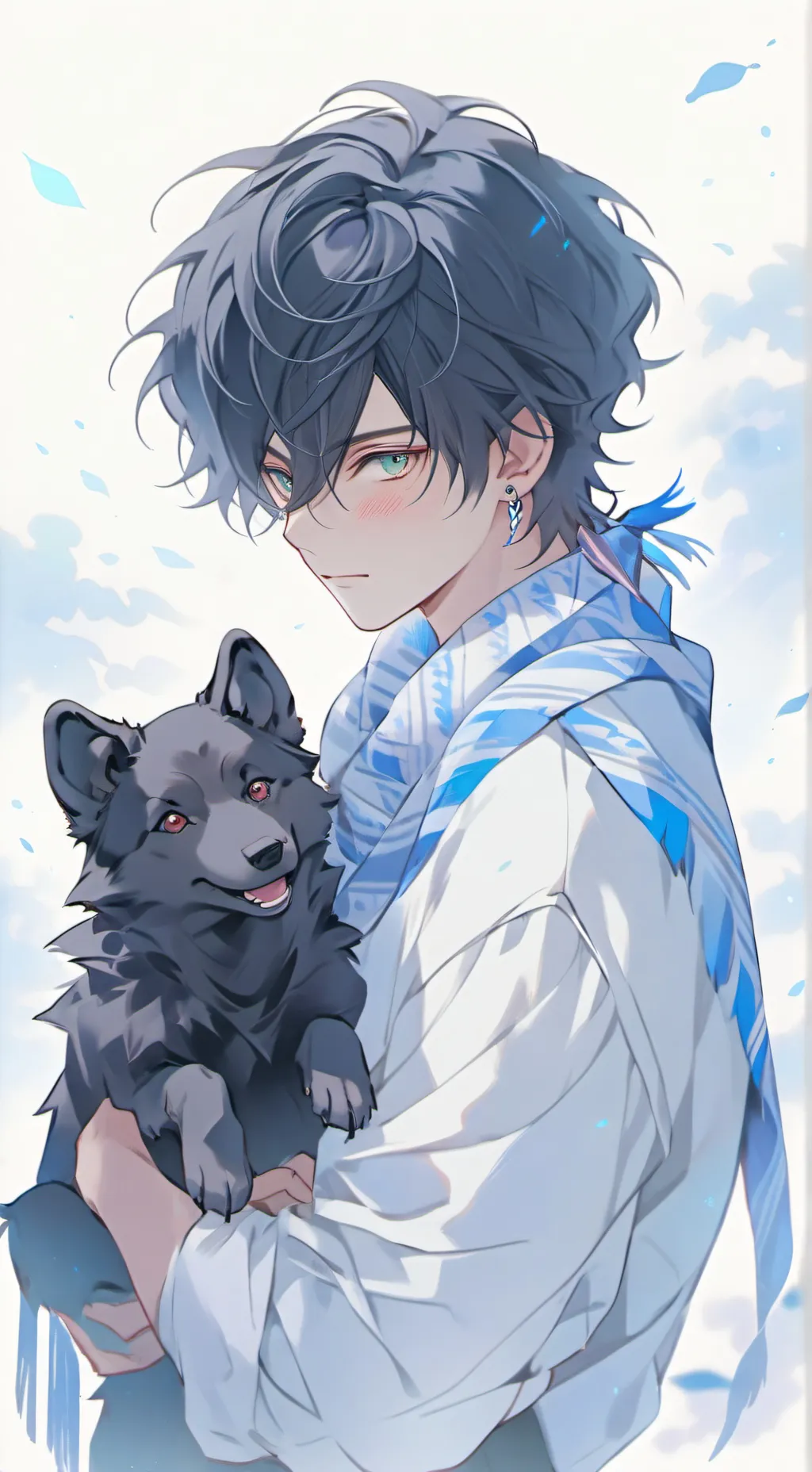 ai character: Cody background