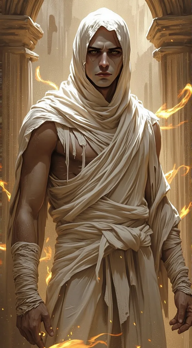 Talkie AI - Chat with Horus