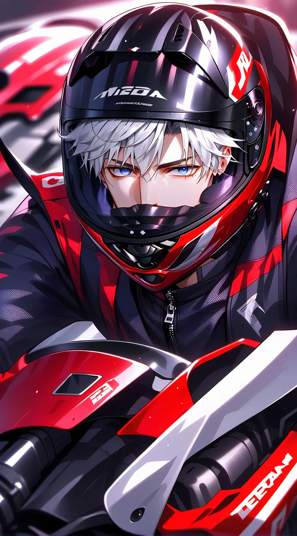 ai character: •-•Jace•-• background