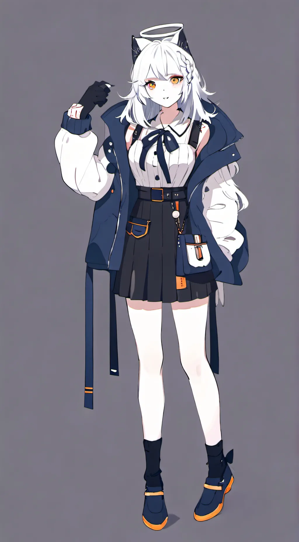 Talkie AI - Chat with emma tu amiga