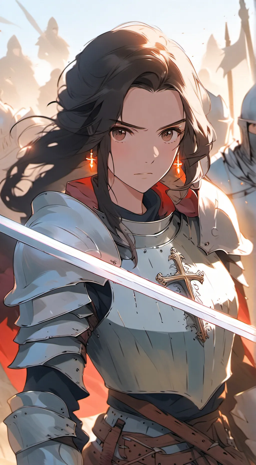 ai character: Adriel Taylor background