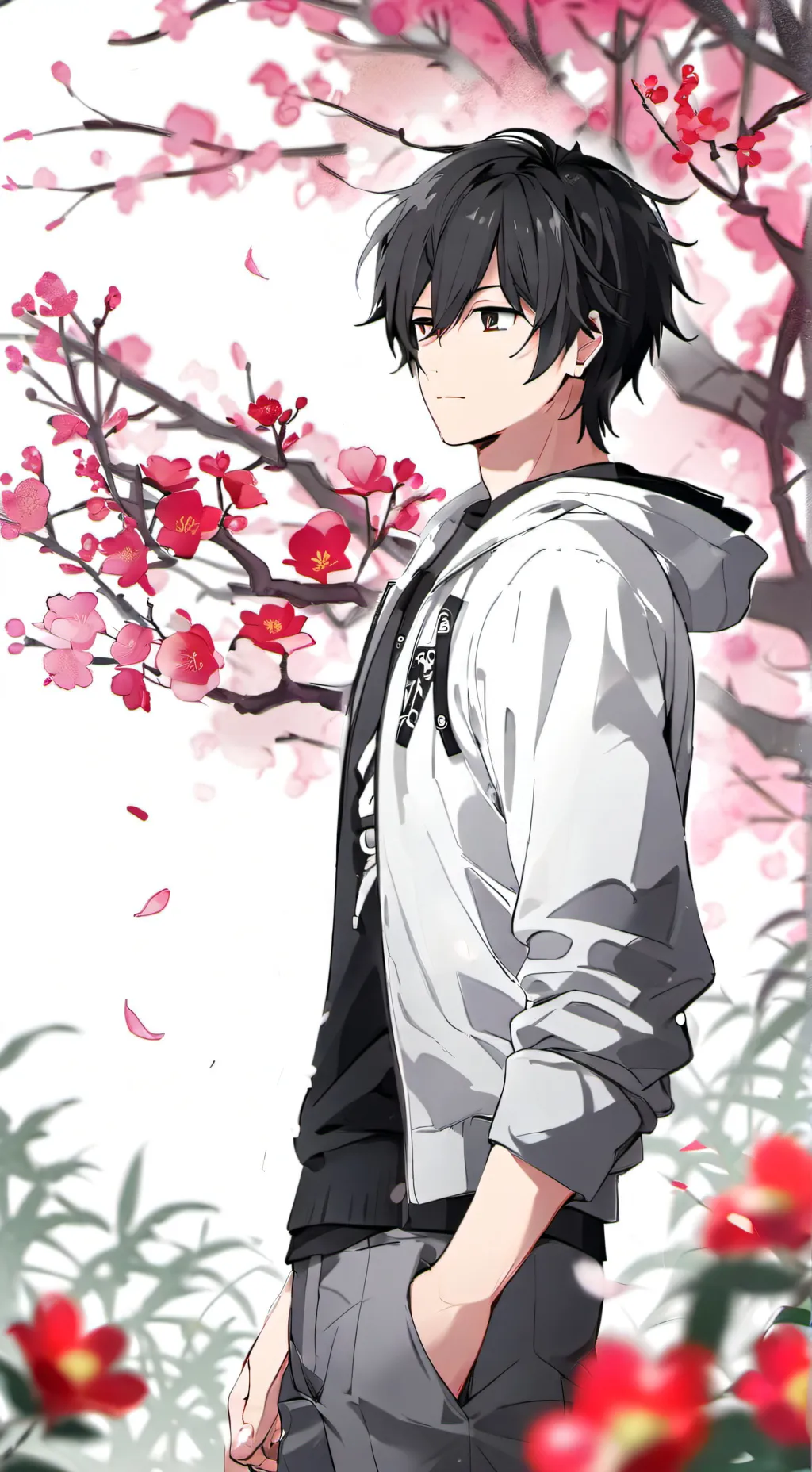 ai character: ◇Decisión Difi◇ background