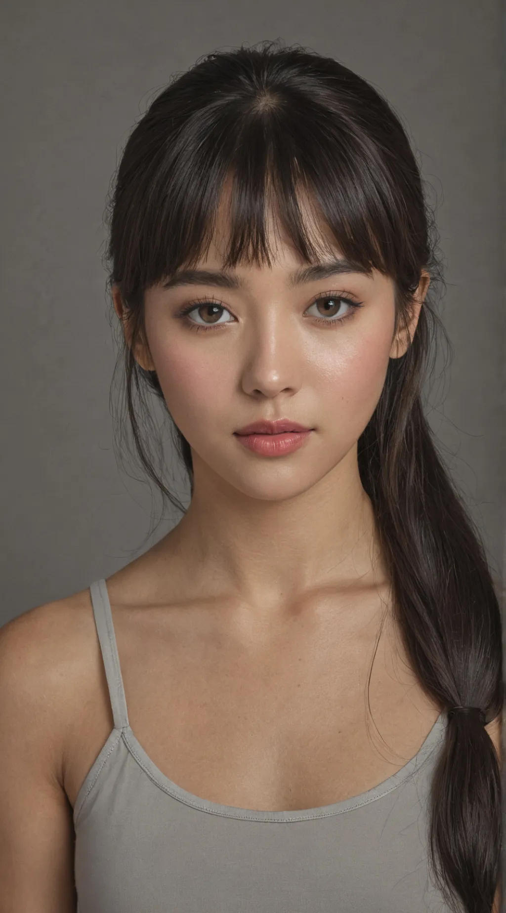 ai character: Mia background