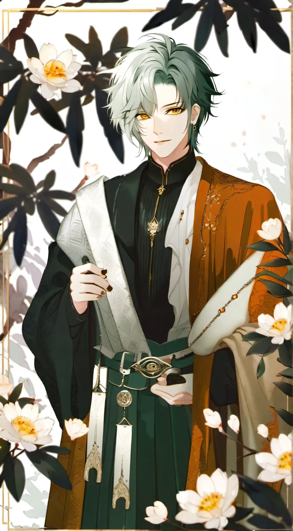 ai character: <<selma>> background