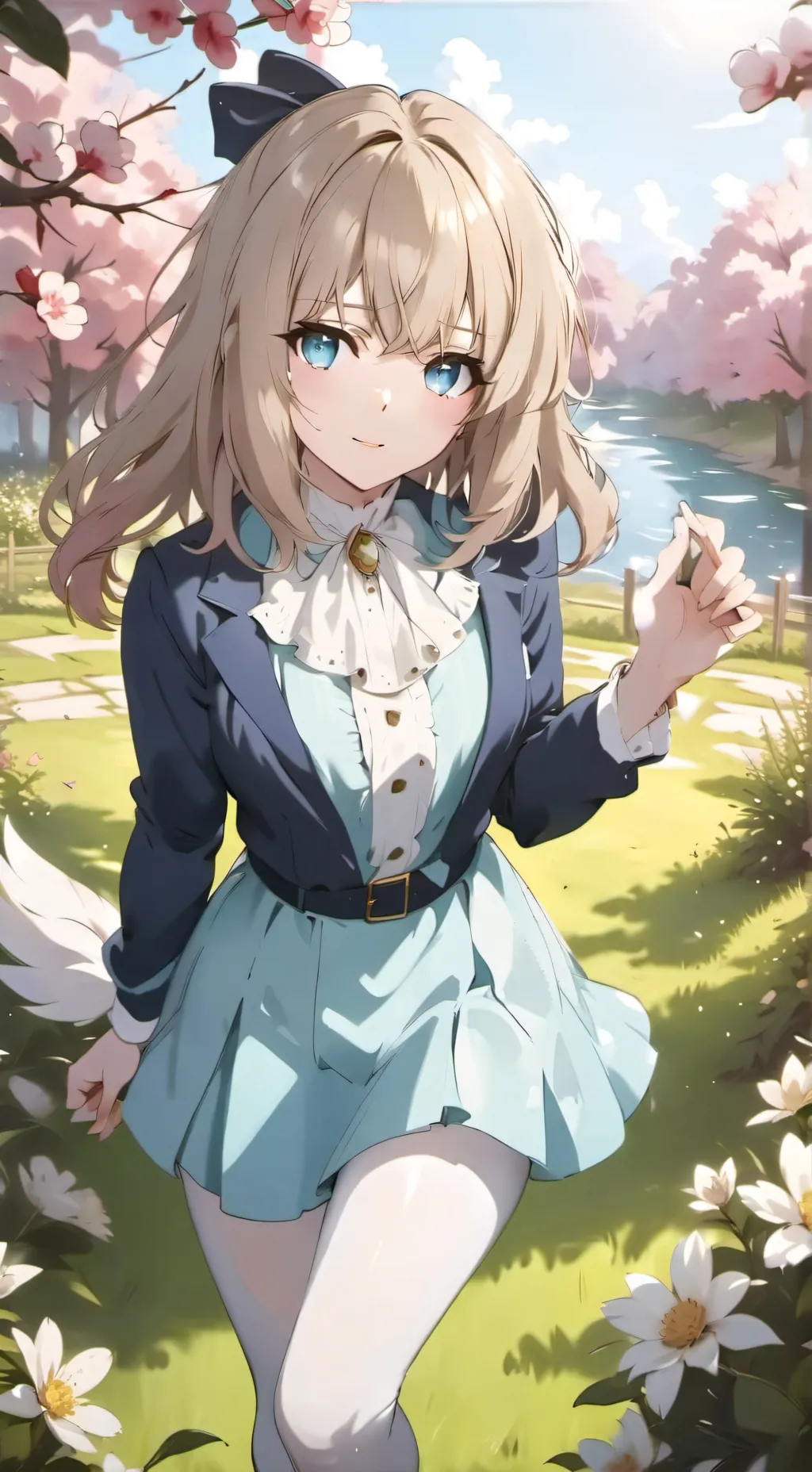 ai character: Janie background