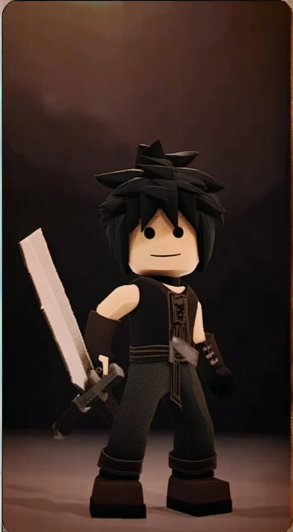 ai character: Tao Tom background