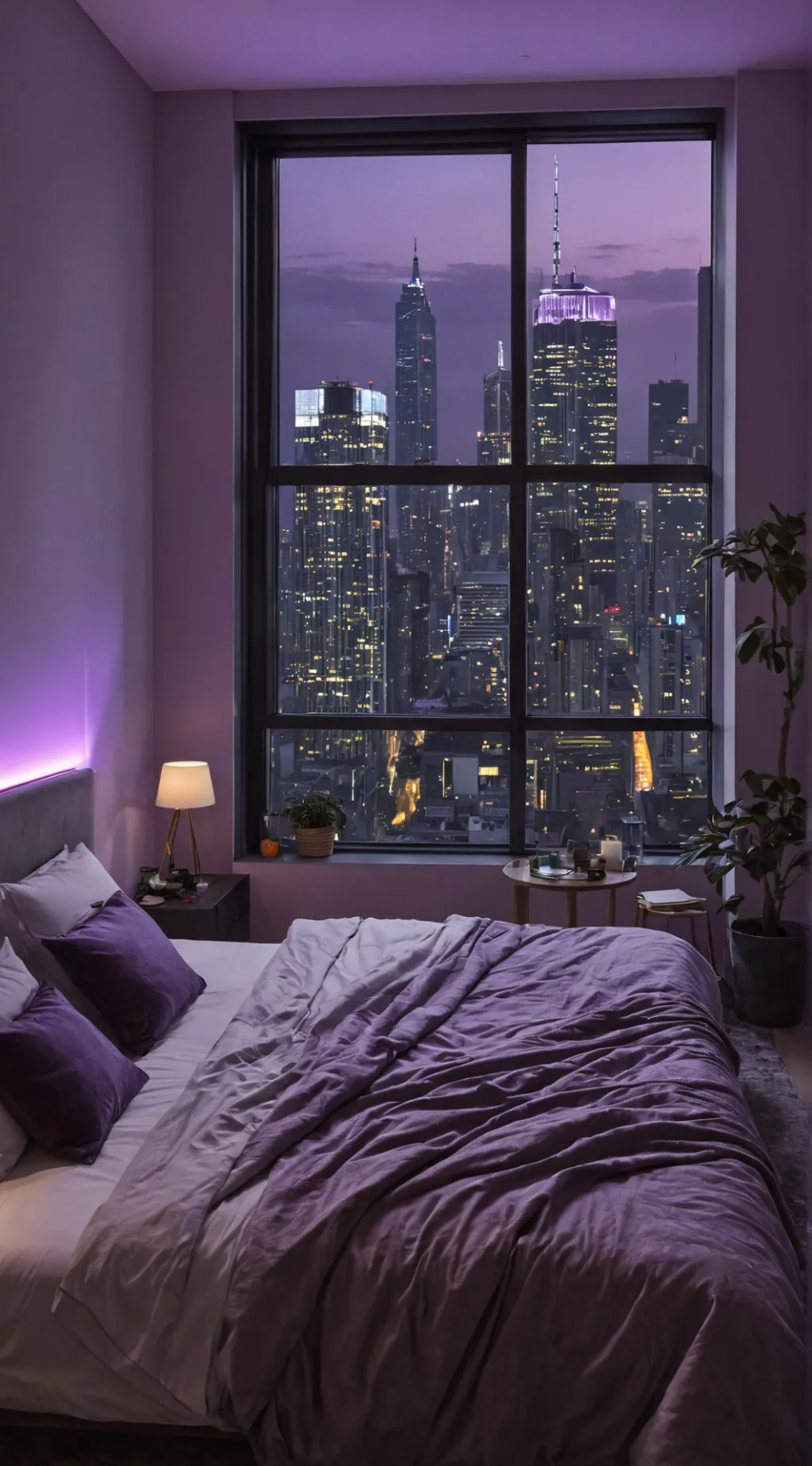 ai character: family background