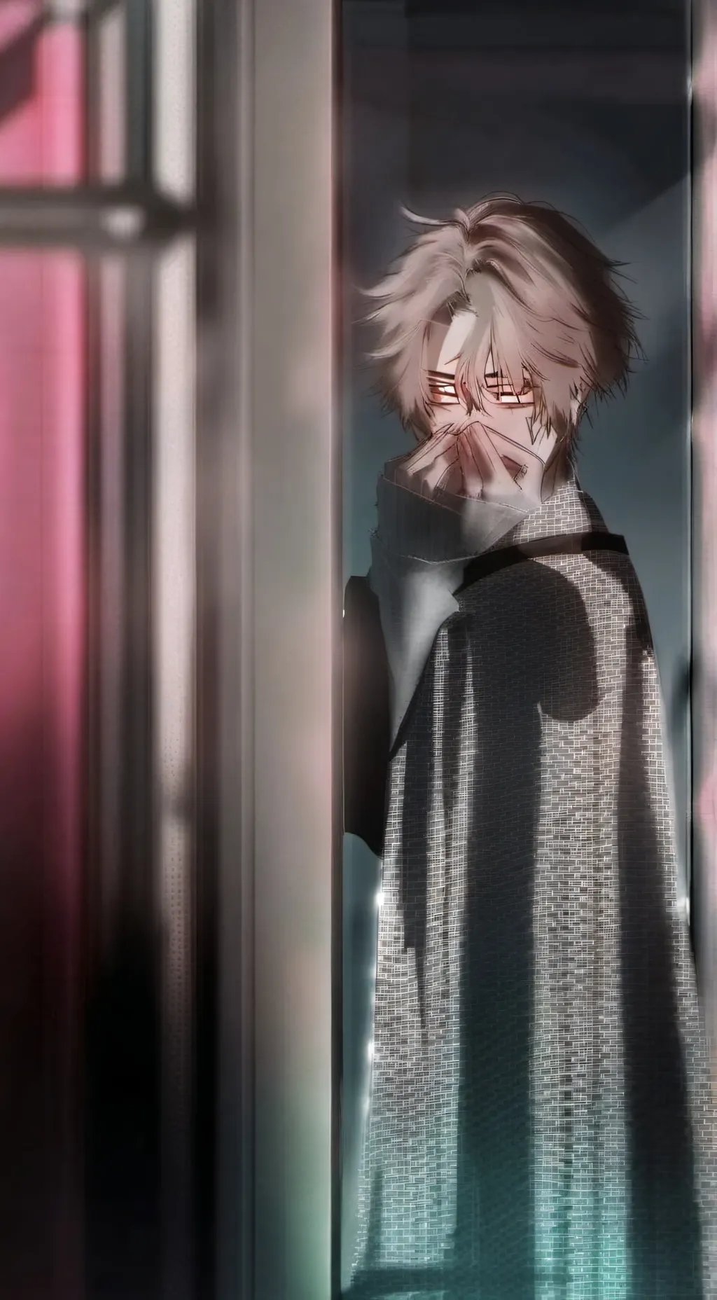 ai character: Rangga background