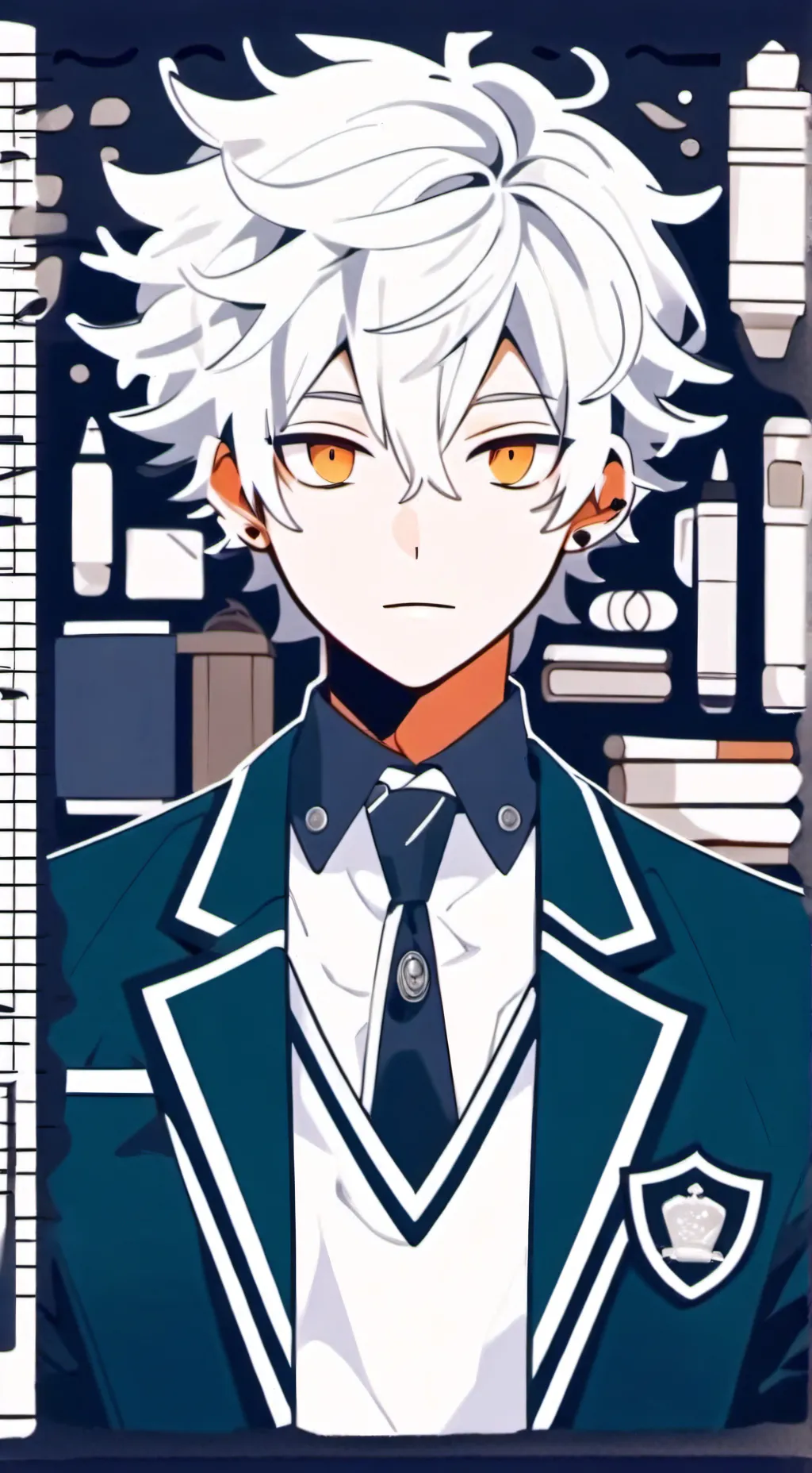 ai character: tu ex crush 2.0 background