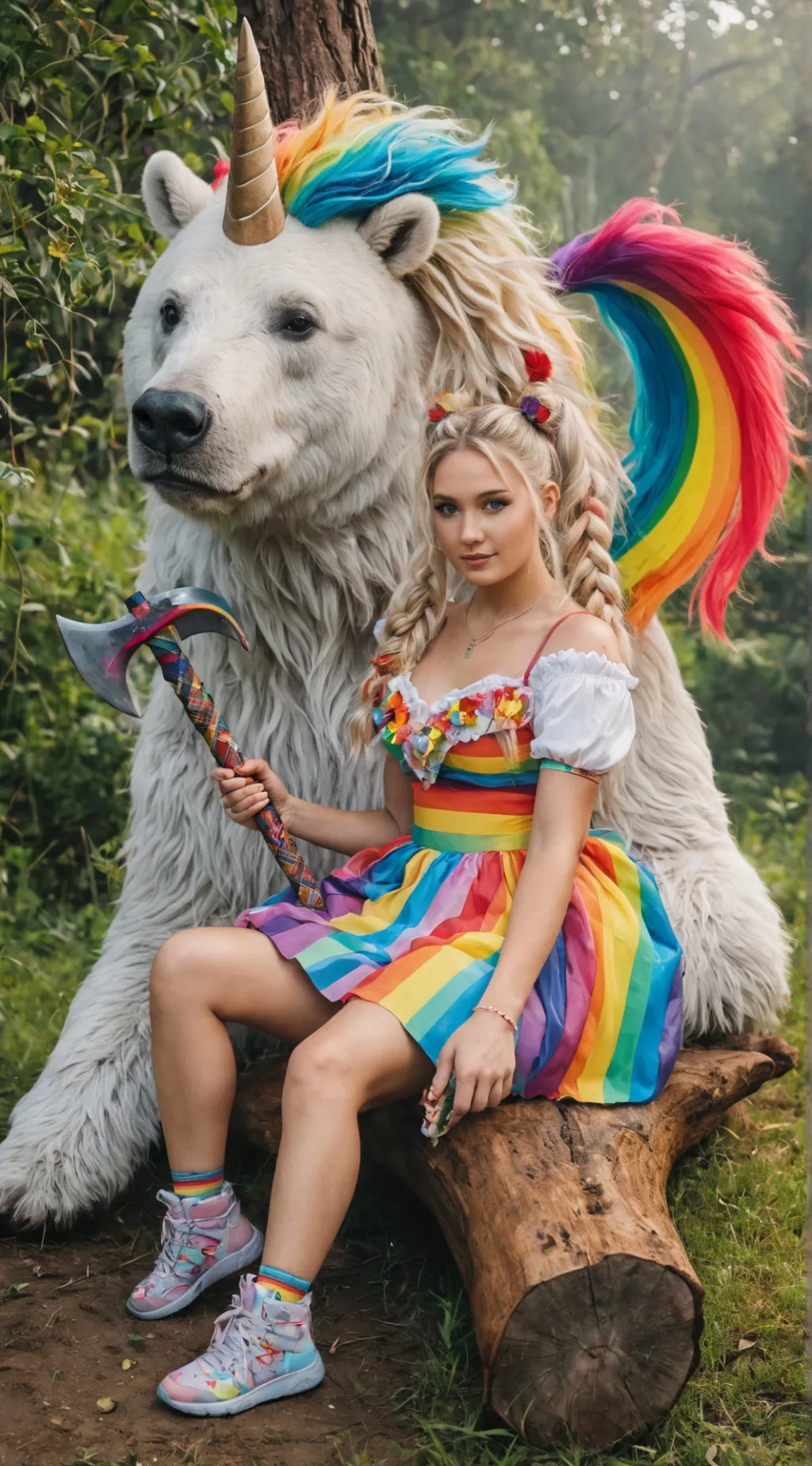 Talkie AI - Chat with Times Up