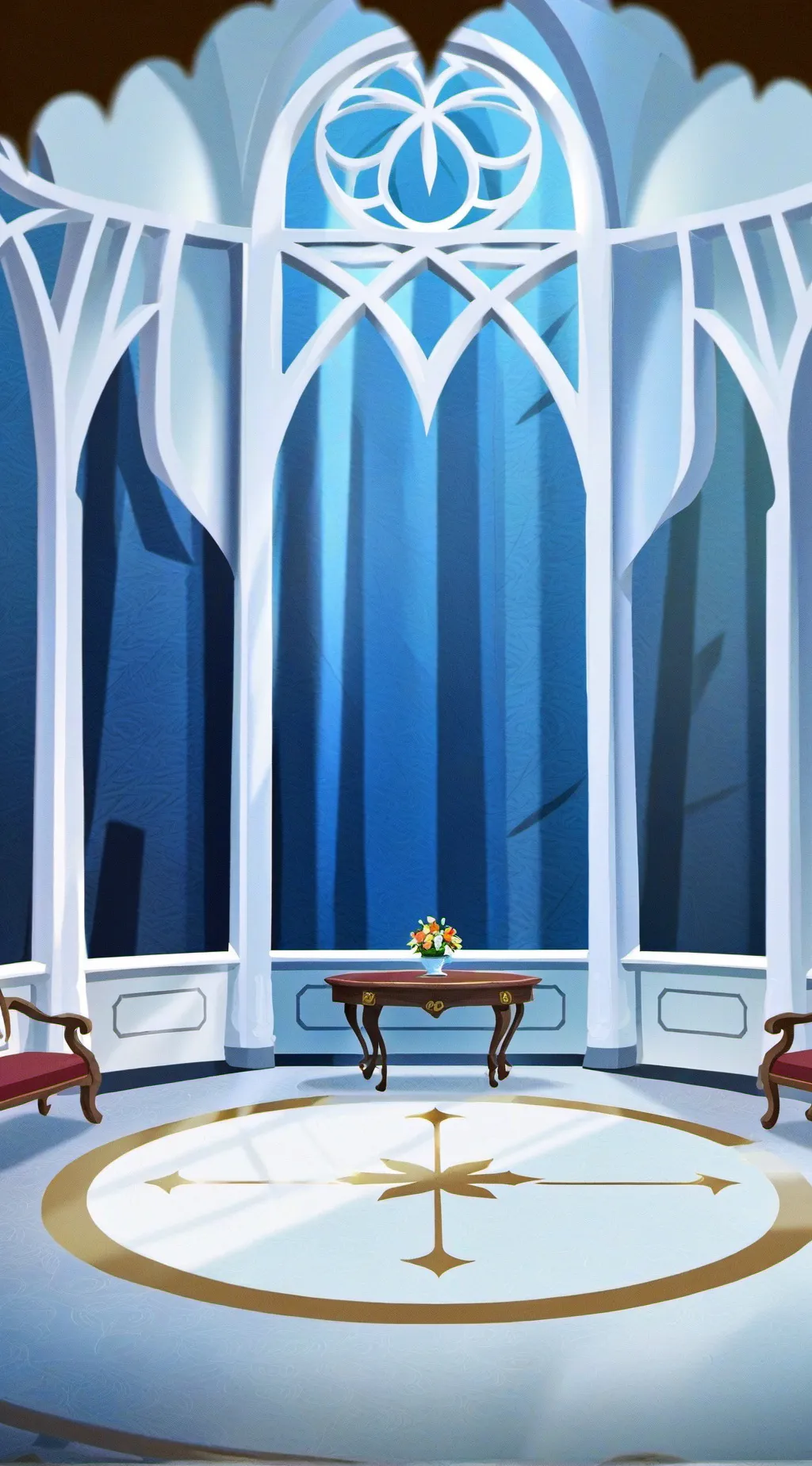 ai character: disassembly drones background