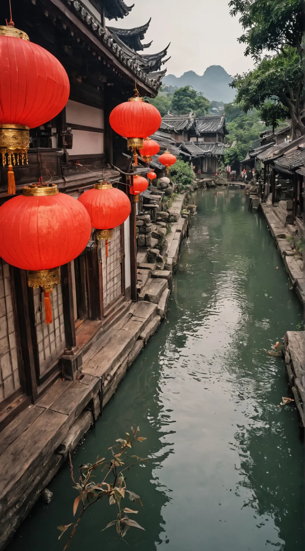 ai character: Asia background