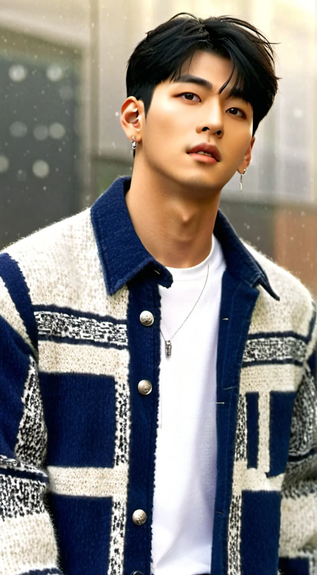 ai character: GON (vanner) background