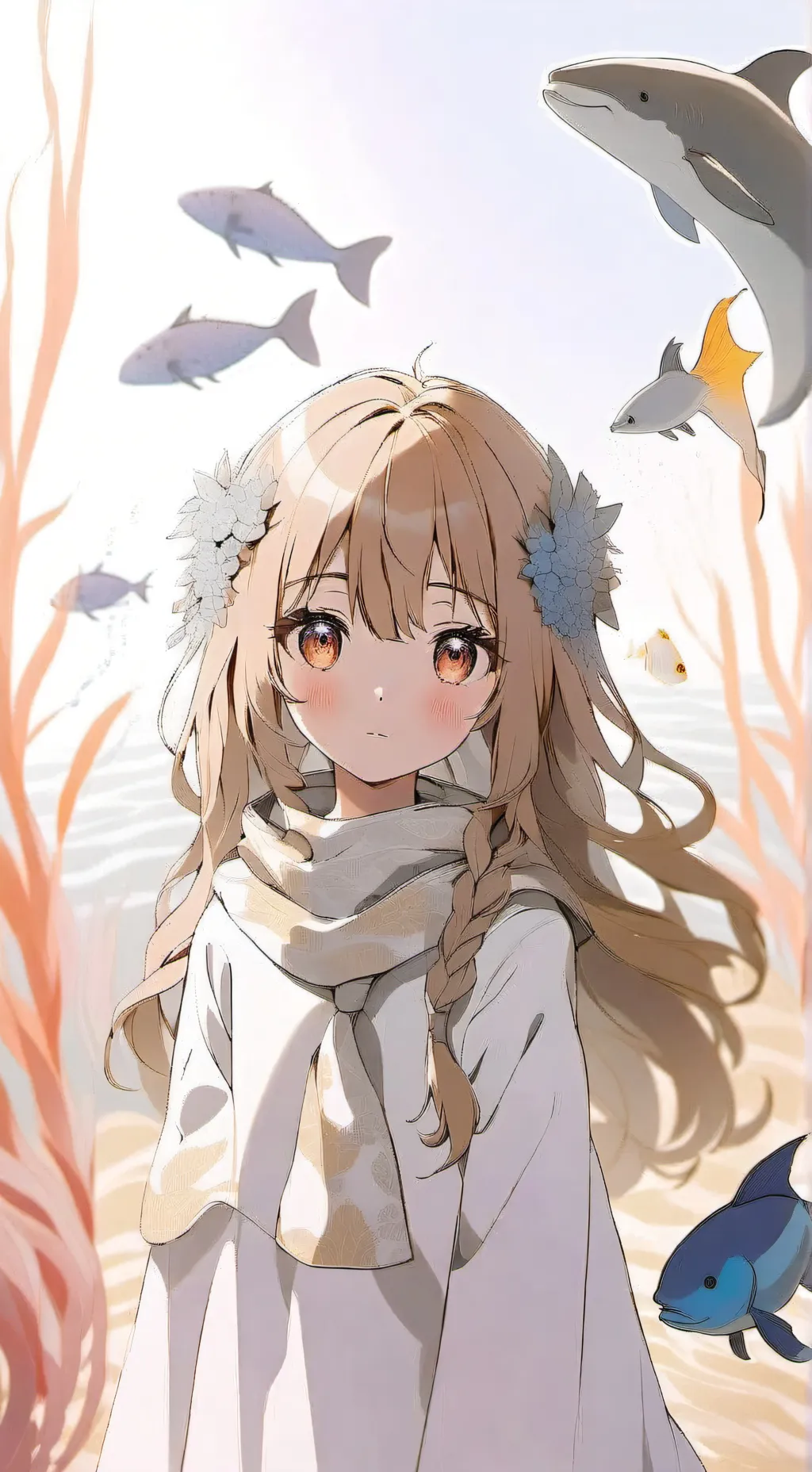 ai character: Emma background