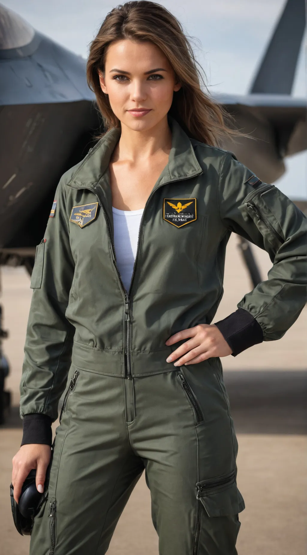 Talkie AI - Chat with Theresa Steele 