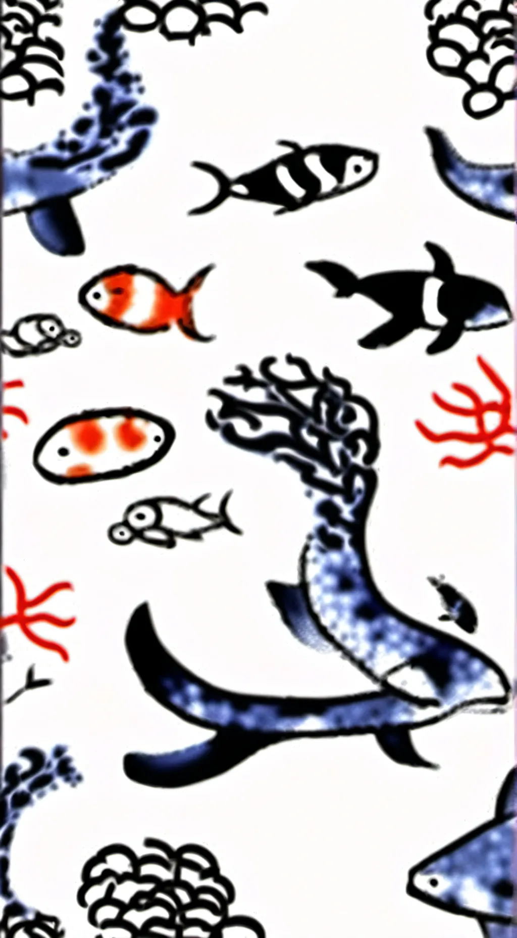 ai character: bucando la gracia background