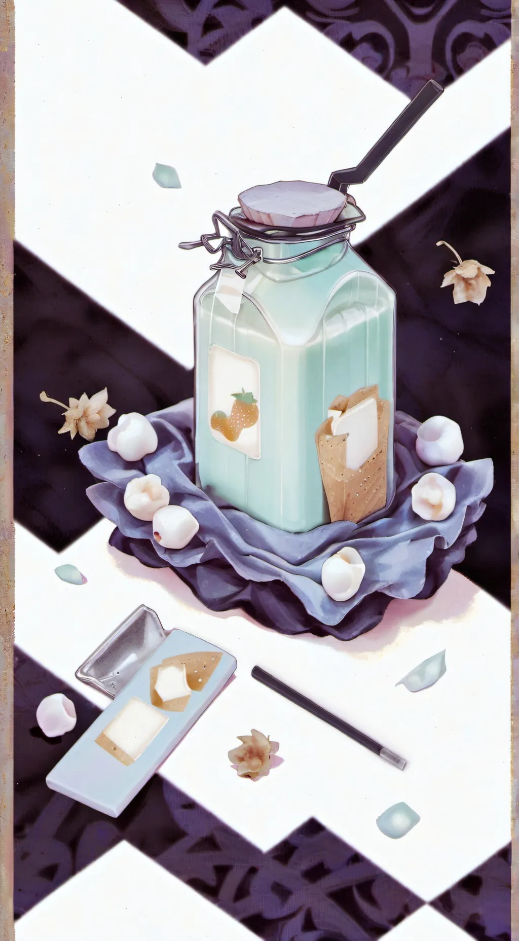 ai character: do what you want background