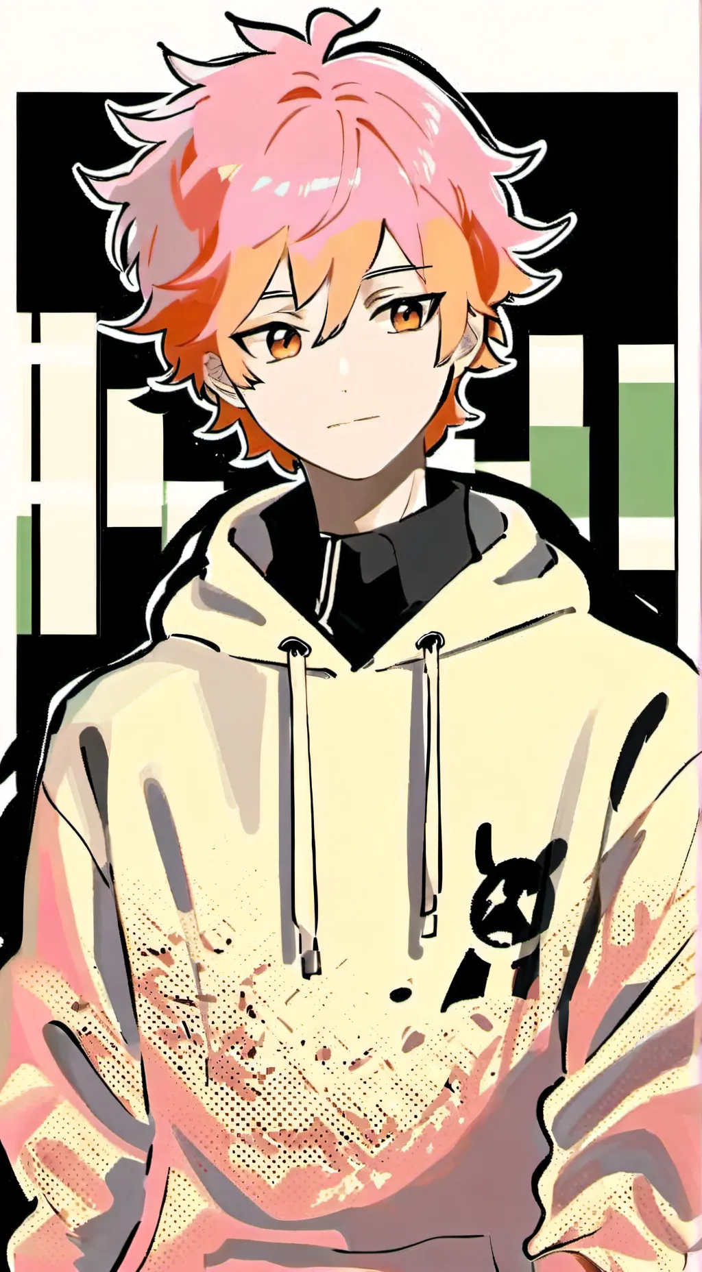 ai character: Atlas (Atty) background