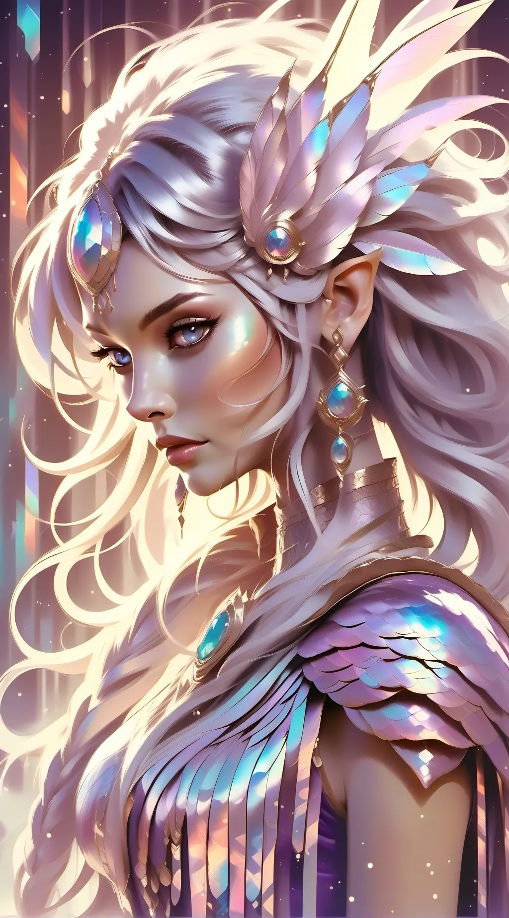 ai character: felix background