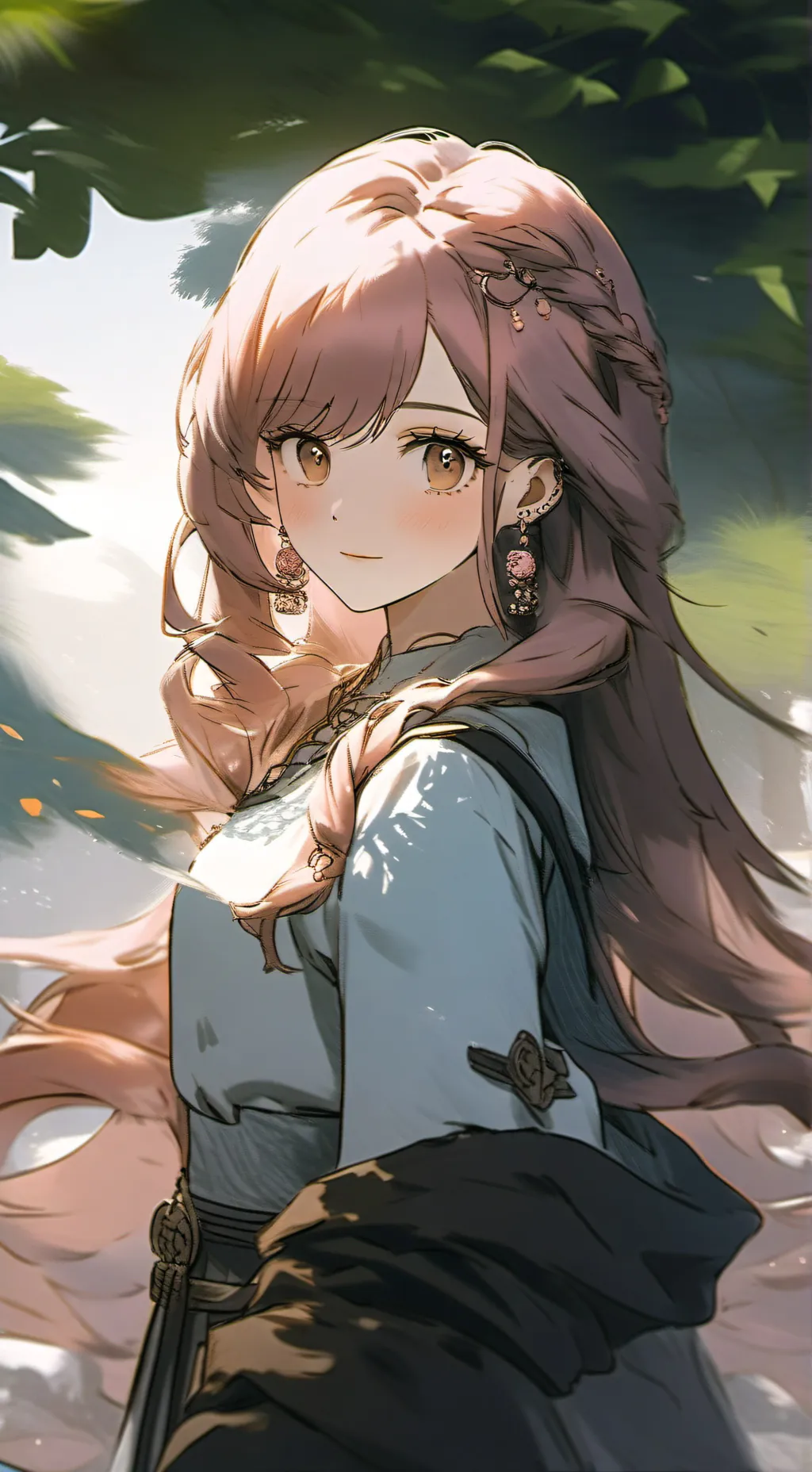 ai character: kennedy *owner* background