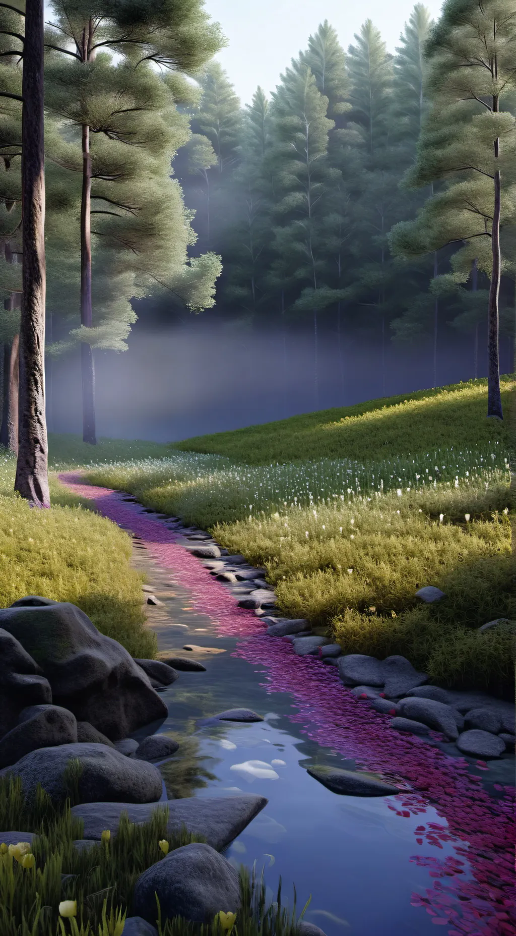 ai character: MHA Pick Me background