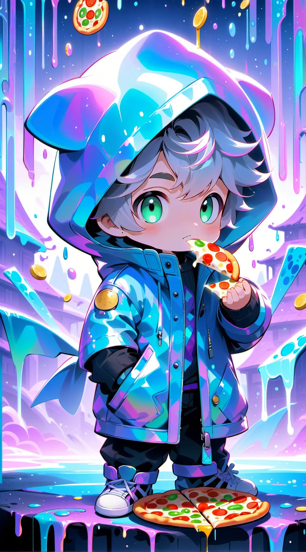 ai character: chance x eliot background