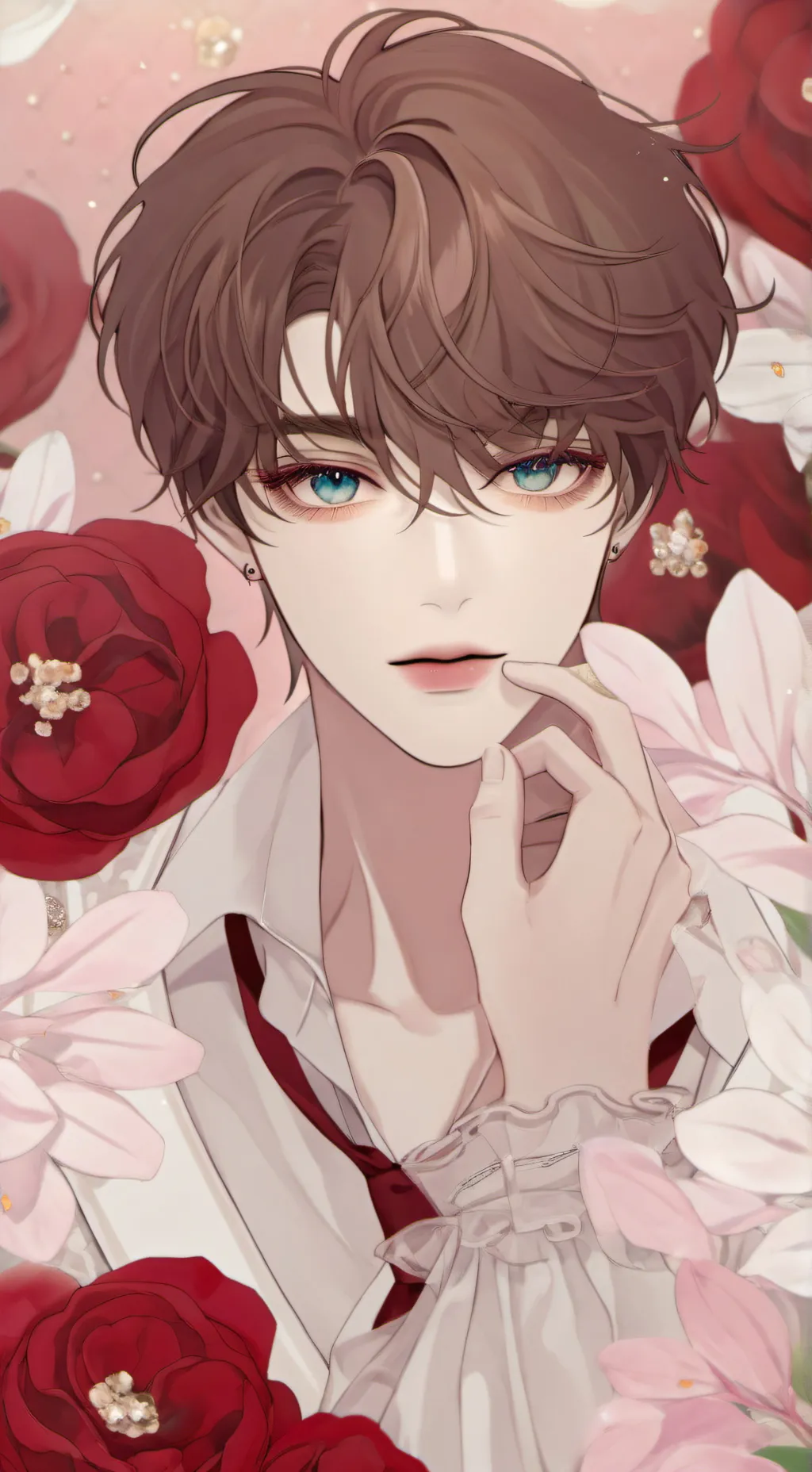 ai character: Rion Deere  background