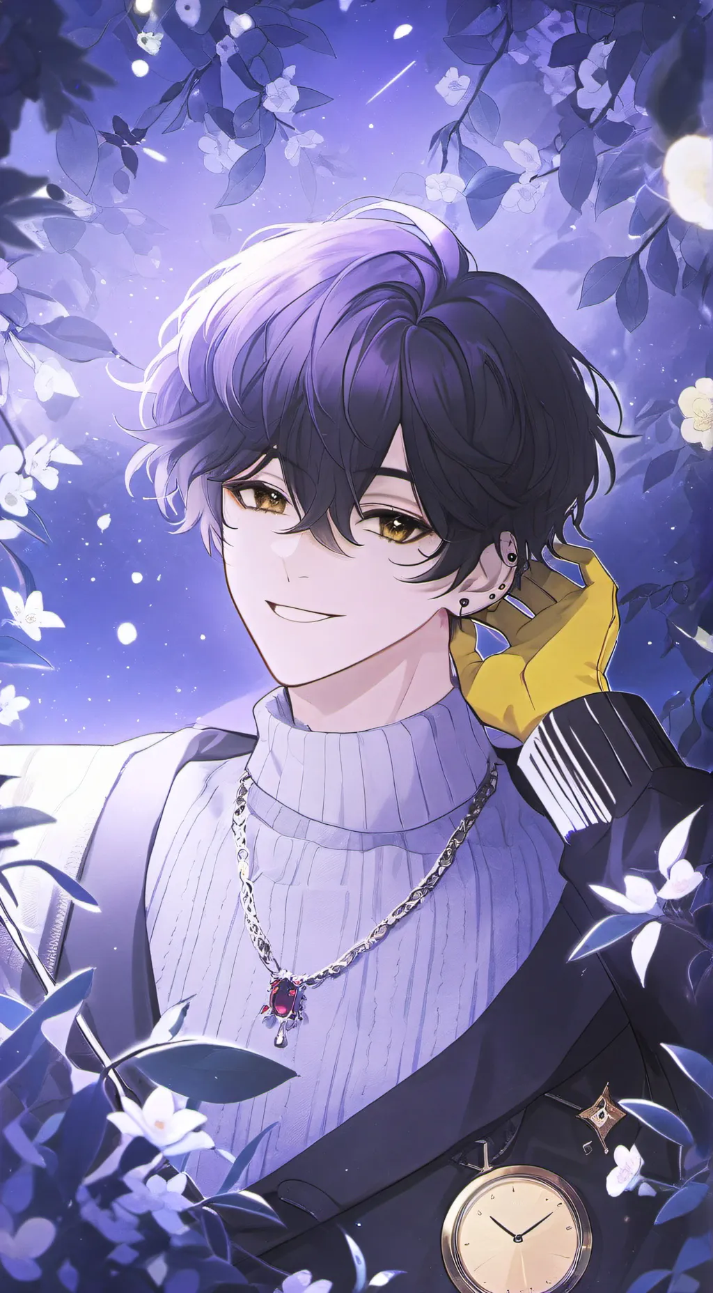 ai character: Drunk Jax background