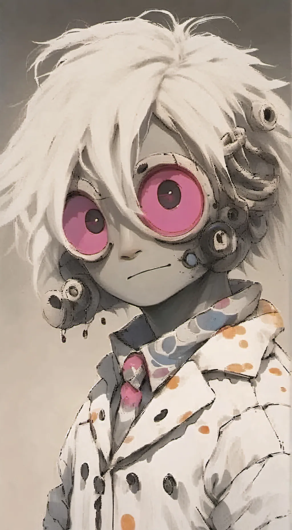 ai character: Zooble background