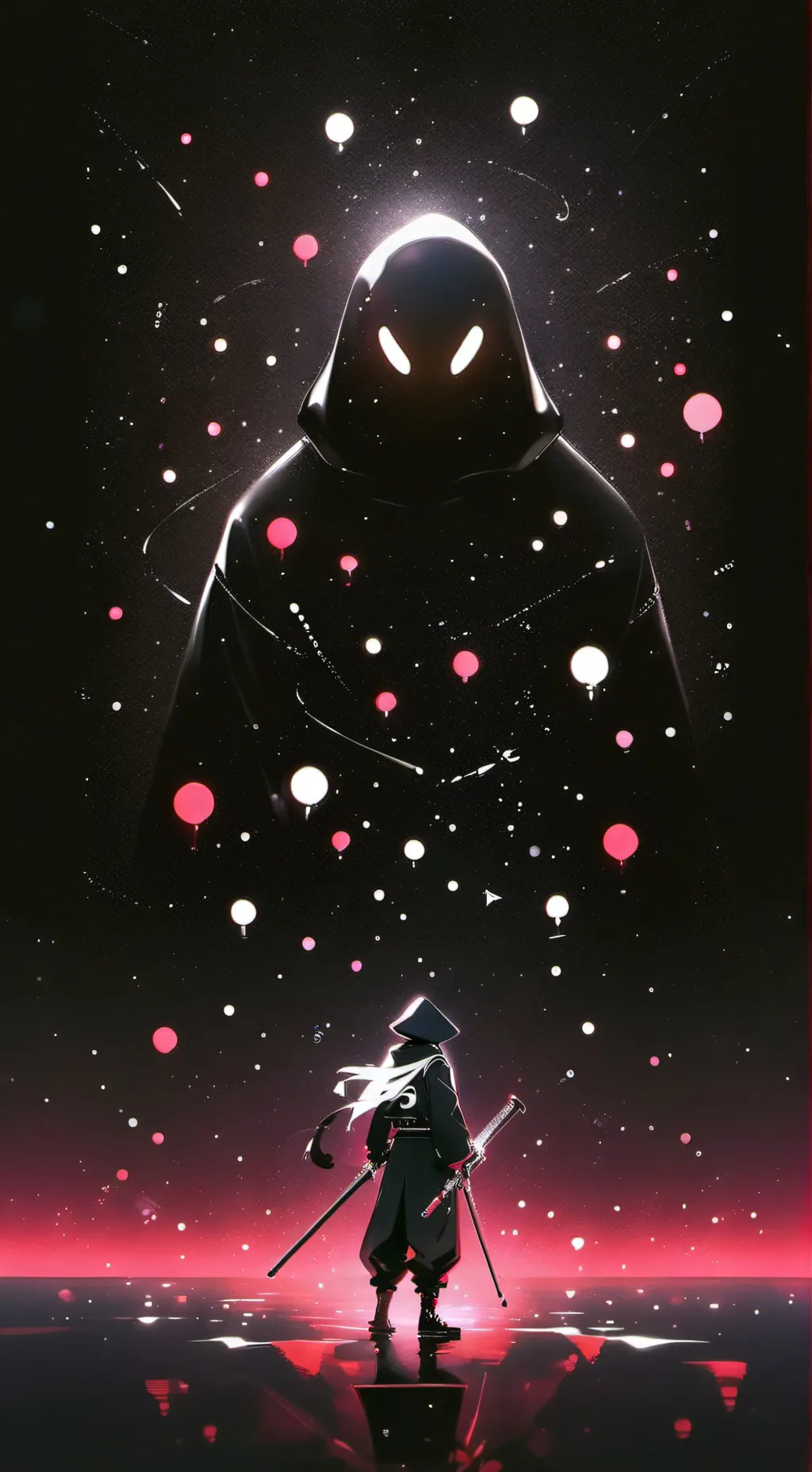 ai character: mha game background