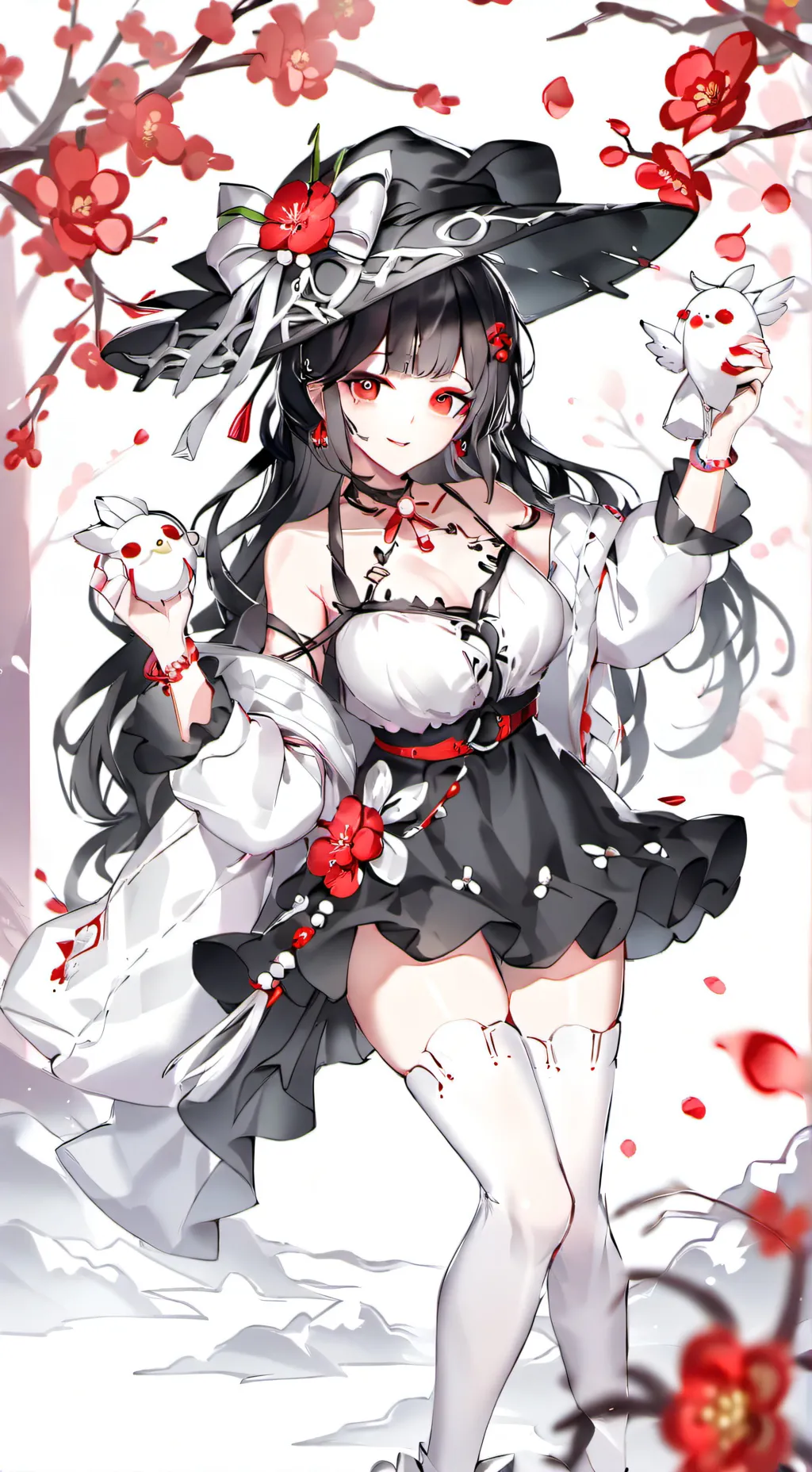 ai character: Lucy background