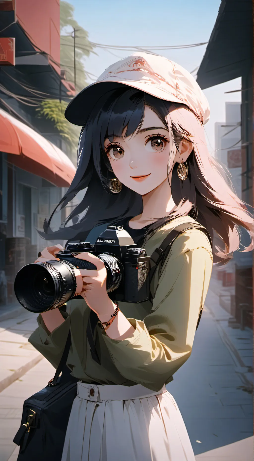 Talkie AI - Chat with Hazel Parker 