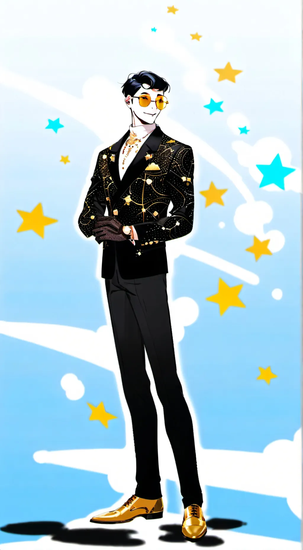 Talkie AI - Chat with ☆Super Star☆