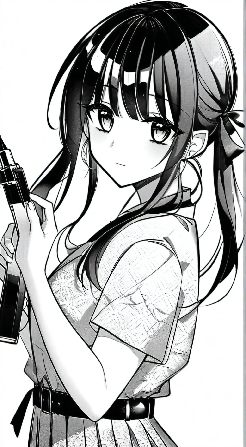 ai character: Кейтлин background