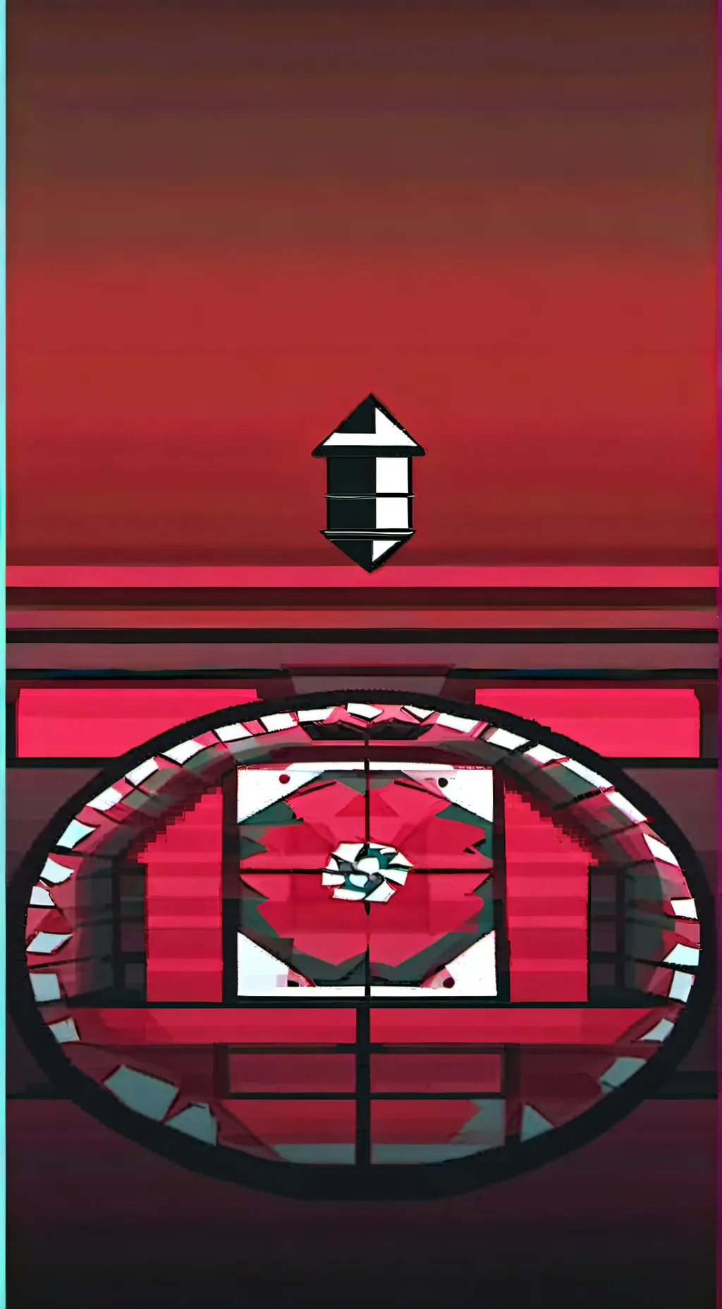 ai character: SQUID GAME 🦑 background