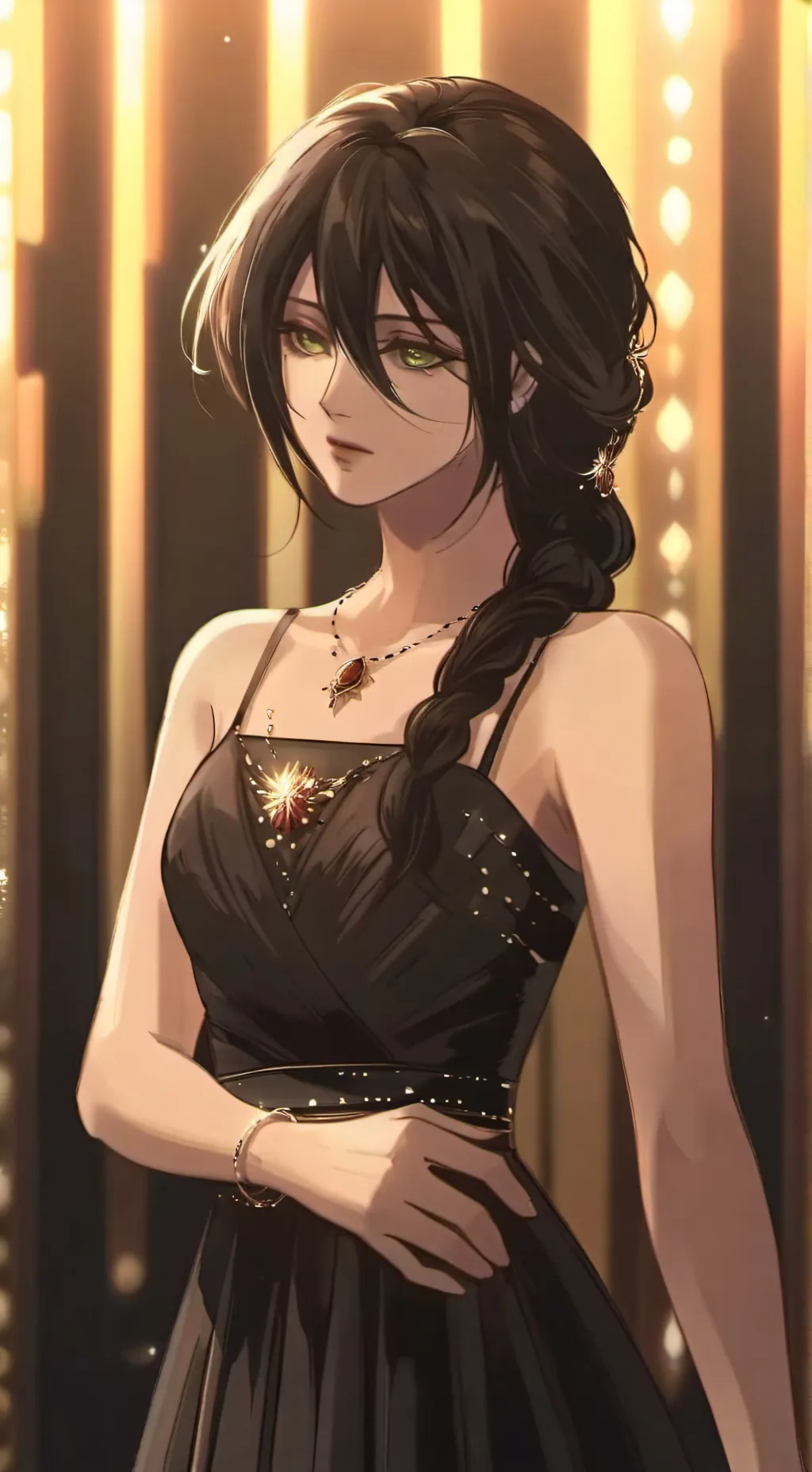 ai character: ~ВиКи~ background