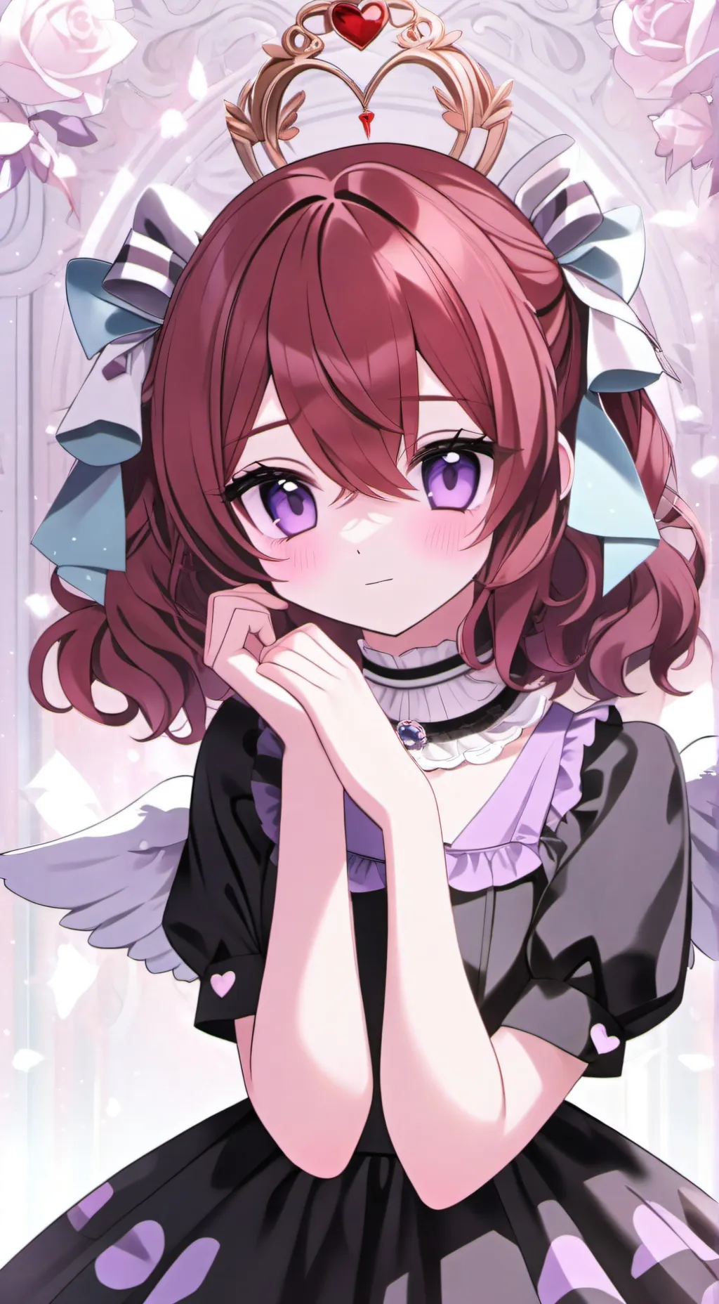 ai character: Ragatta background