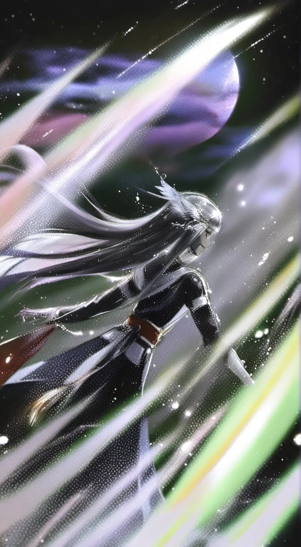 ai character: From The Stars 3/3 background