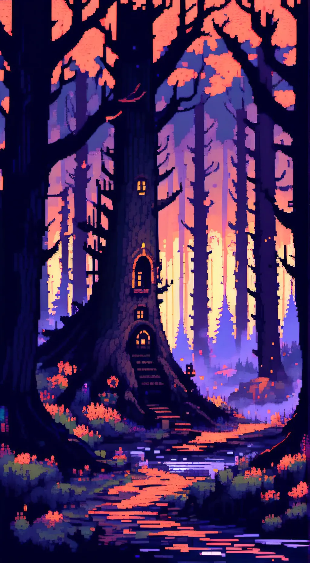 ai character: DCXMHA background