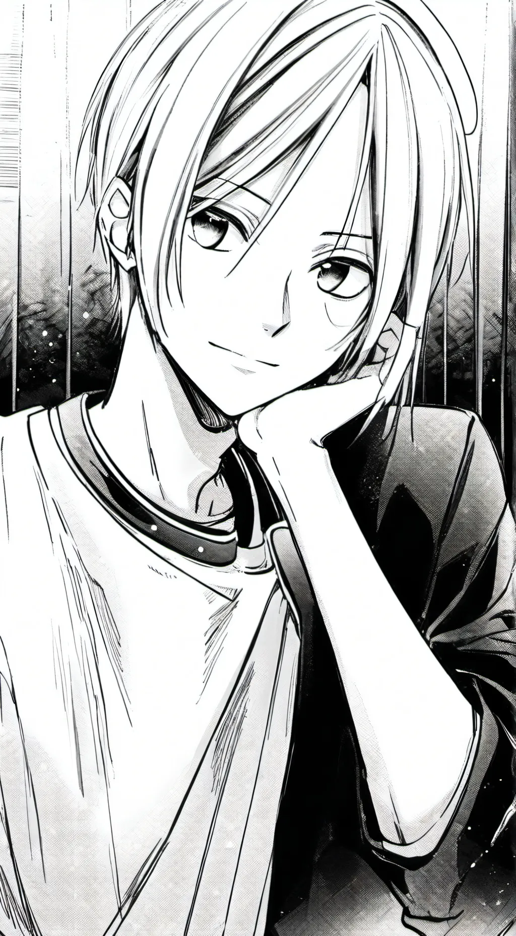 ai character: gtag background