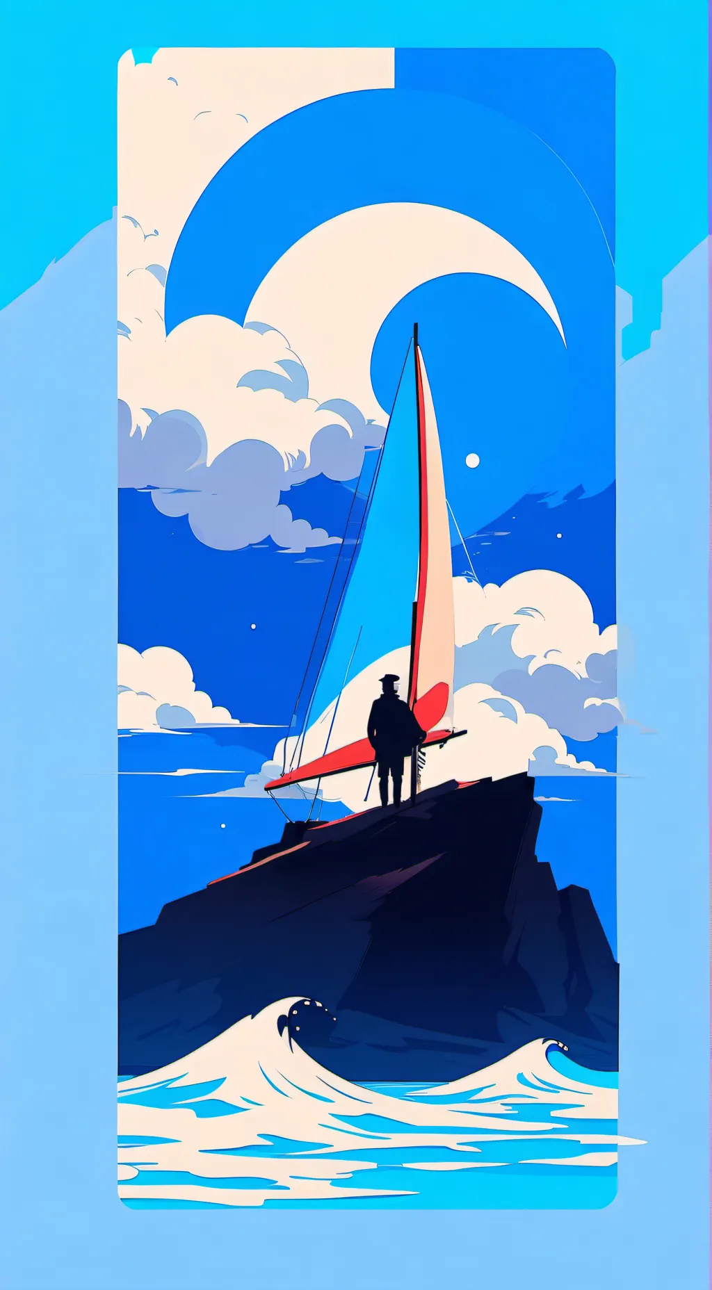 ai character: … background