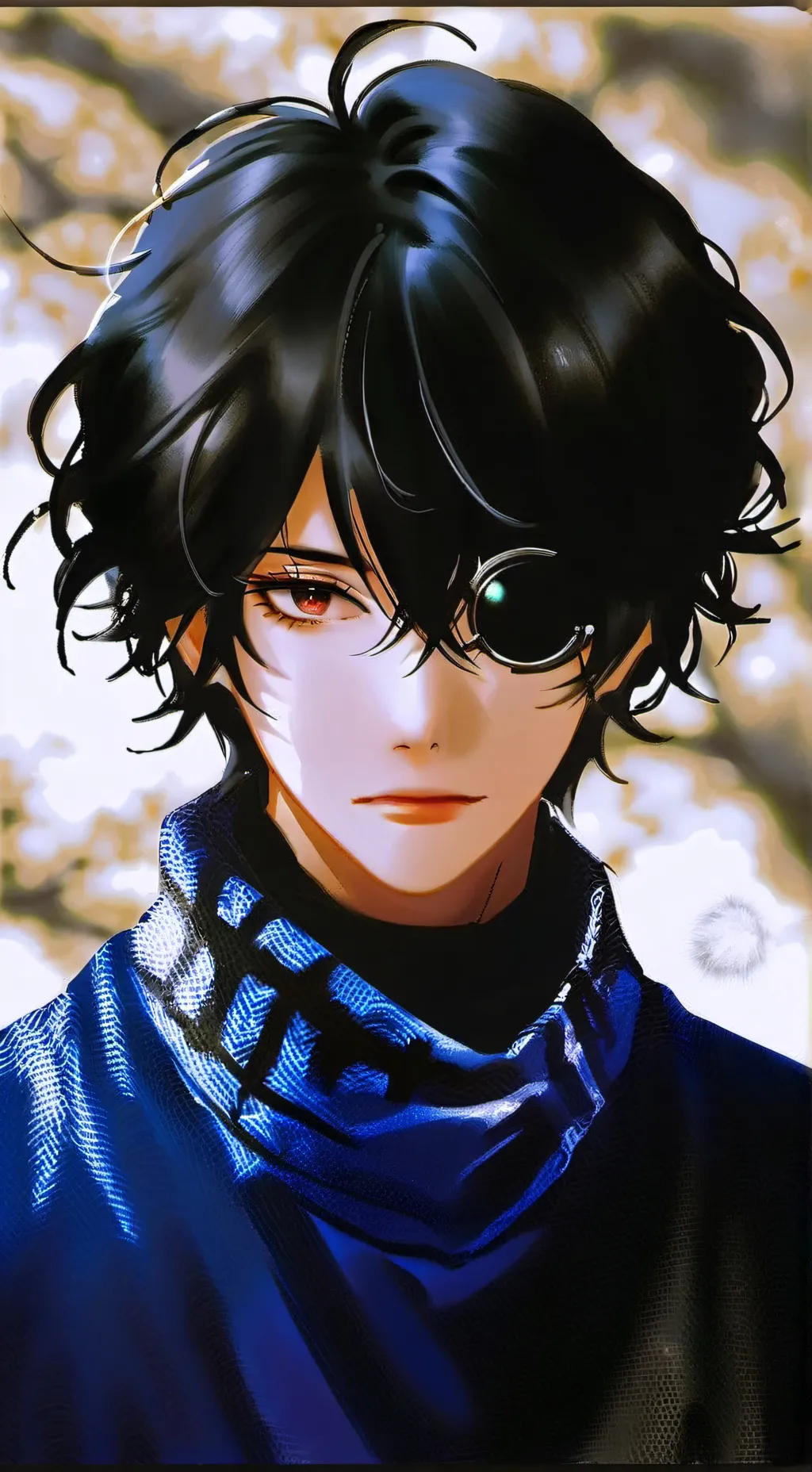 ai character: ARIEN background