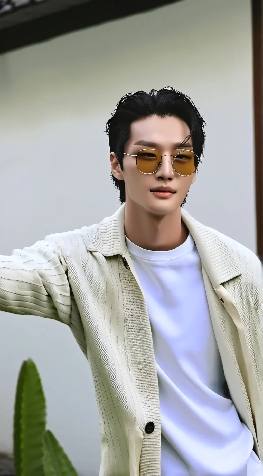 Talkie AI - Chat with Ethon Jay Brown