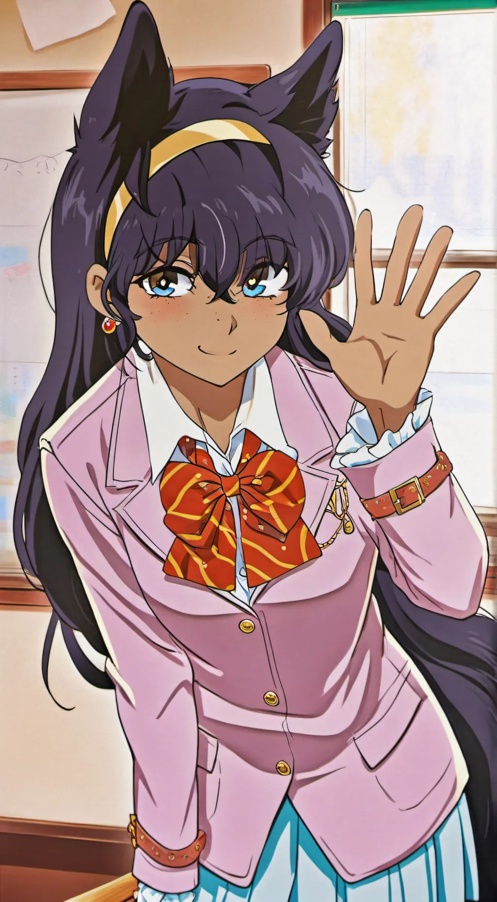 Talkie AI - Chat with Wolf Nyleria