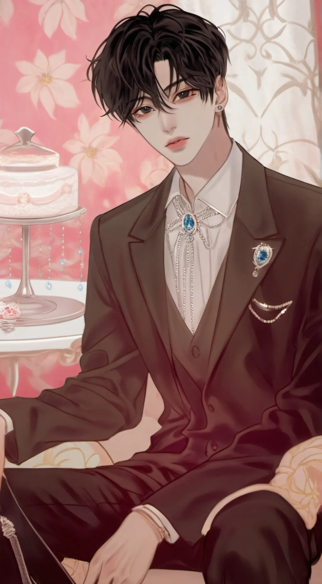 ai character: Yang Seojin background