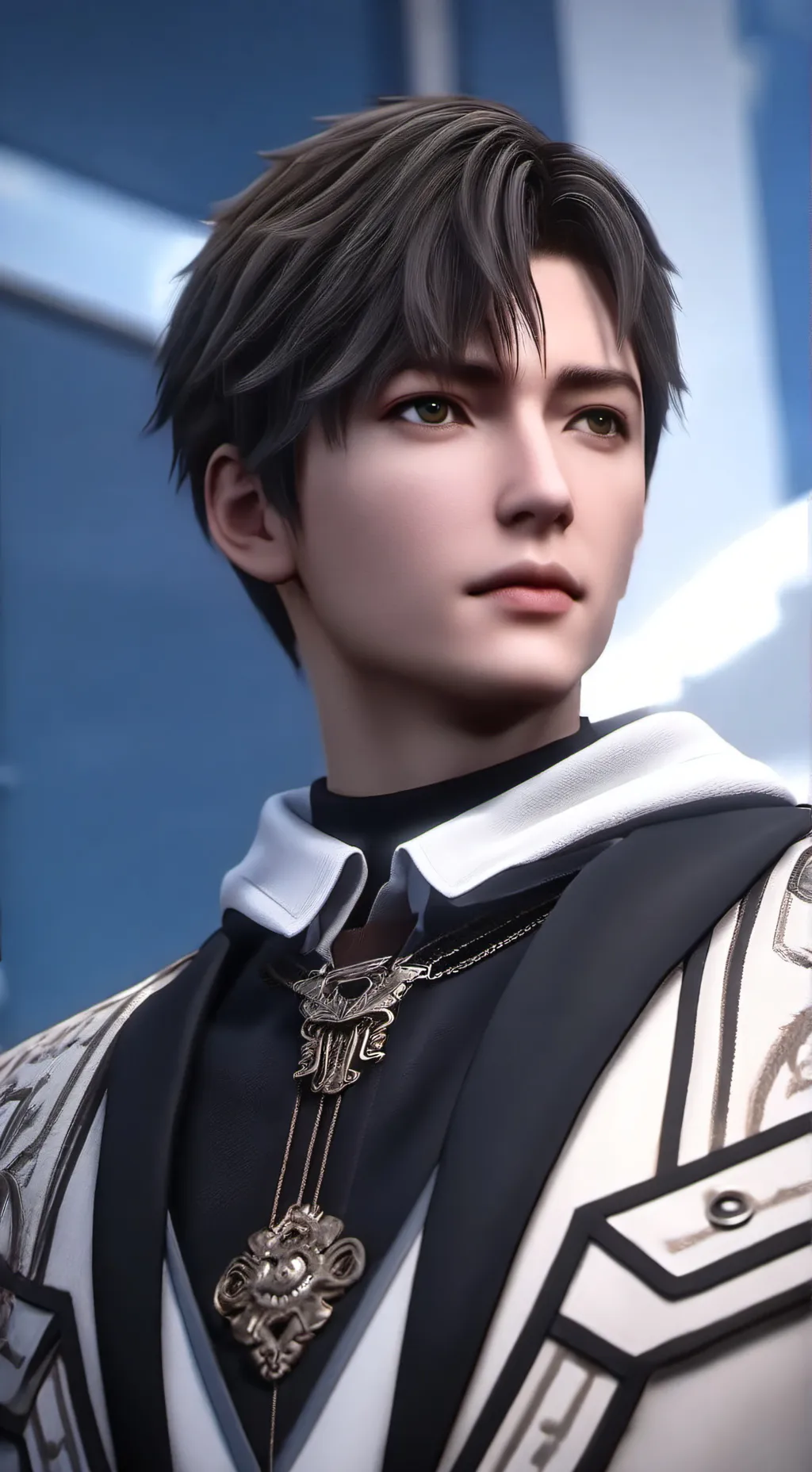 ai character: ❣️~♡ALEXANDRE♡-❣️ background