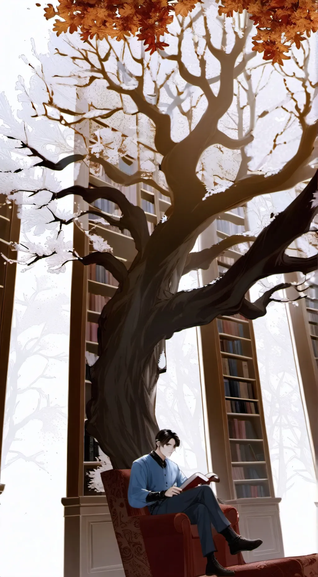 ai character: MHA background