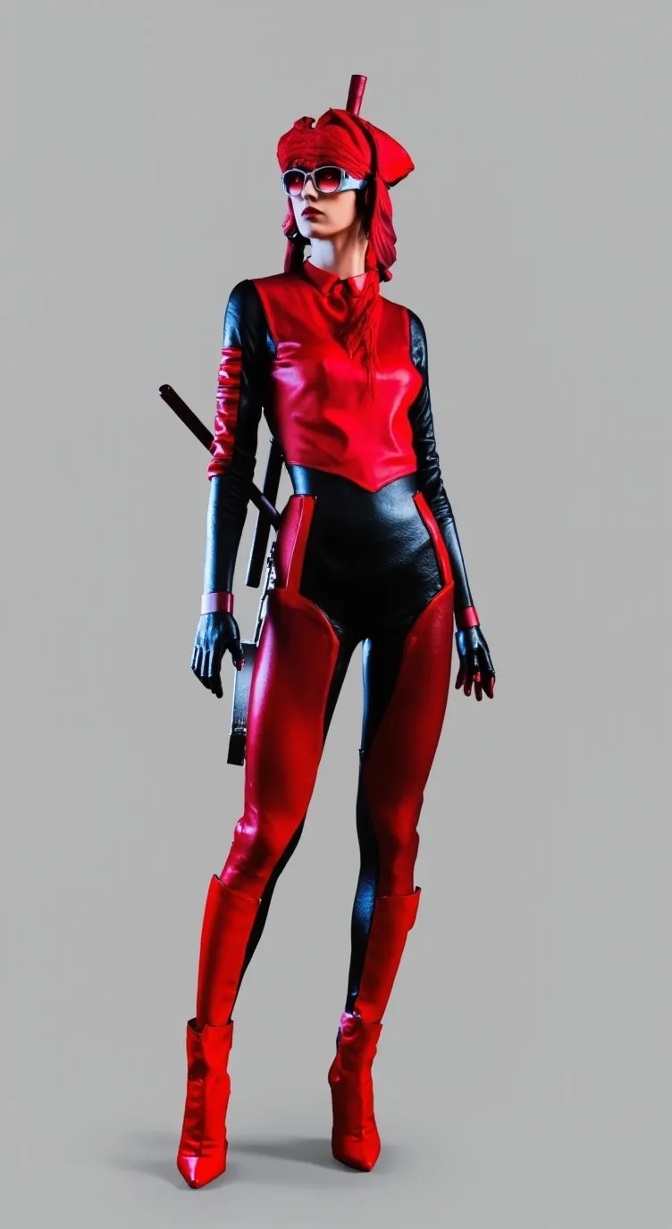 ai character: rebella garcia 2.0 background