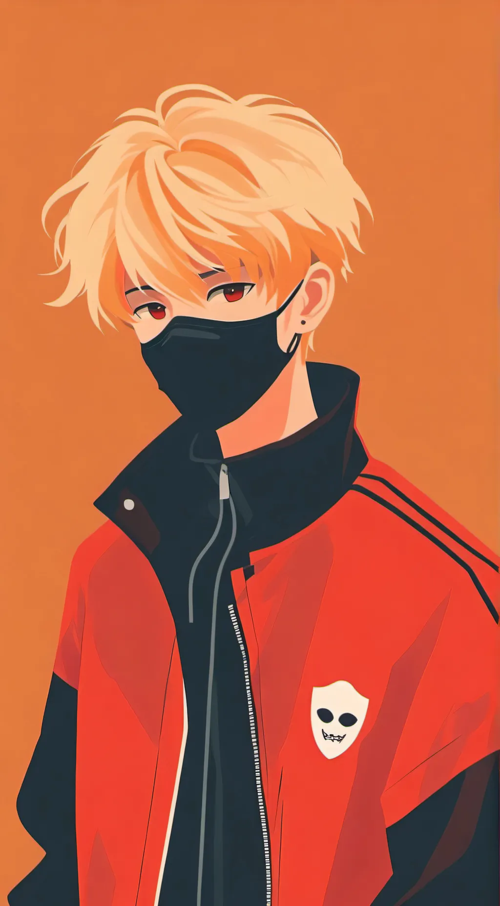 ai character: Nightmare  background